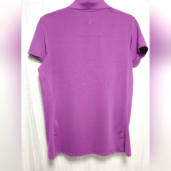 Lopez Desert Dry Ladies ShortSleeve Golf Polo - Picture 2 of 6